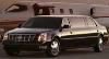 First Class Executive Limo, LLC, Phoenix — Cadillac DTS 8 passenger limousine. Elegant limousine perfect for Evening weddings, executive transportation, VIP Clients.
