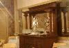 Reception Area, The Wedding Cottage at the Goliad Place, Rockwall