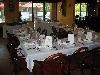 Tomatoes Authentic Italian Ristorante, Summerville — This was a very intimate reception for 15 guests.