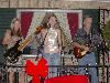 Lauren Lester, Orlando — Lauren Lester with Valerie Kennedy and Ronnie Lester performing at private event (Orlando)
