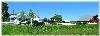 Barking Mad Farm Country Bed and Breakfast Inn, Enterprise — Exterior photo of wedding location at Barkin Mad Farm including antique barn