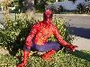Always Just For Fun, Rowland Heights — Spiderman Character