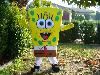 Always Just For Fun, Rowland Heights — Spongguy Character
