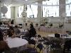 Gymnasium, Sabathani Community Center, Minneapolis — wedding reception