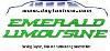 Emerald Limousine Service, Dayton — Emerald Limousine Service (937) 434 9004  www.daytonlimo.com