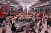 Automobile Building, Fair Park - City of Dallas, Dallas — car show