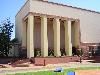 Embacadero Building, Fair Park - City of Dallas, Dallas — Keating Entrance