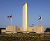 Tower Building and Rotunda, Fair Park - City of Dallas, Dallas