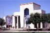 Centennial Hall, Fair Park - City of Dallas, Dallas — Portico