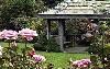 Lagen Gazebo, Dubuque Arboretum and Botanical Garden @ Marshall Park, Dubuque — The Lagen Gazebo.