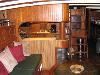 Windsong, Windsong Sunset Sailing Charters, League City — A Full Size Salon - 190 sq. ft. in the Salon.