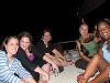 Windsong, Windsong Sunset Sailing Charters, League City — Aft Deck - Port side only.