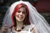 1st Officiant, Matt Nathanson, Phoenix — This is my kind of bride.