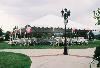 Grand Tent on Lawn, Wellshire Inn, Denver