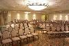 Golden Gate Ballroom, Hilton Sonoma Wine Country, Santa Rosa — Golden Gate Ballroom seats up to 200 classroom or 4 sections of 32 each and a foyer, and has an attached patio