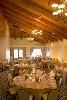 Sonoma Ballroom, Hilton Sonoma Wine Country, Santa Rosa — A perfect setting for any event, the newly renovated Sonoma Ballroom has vaulted ceilings and French doors that open onto an outdoor patio overlooking the Santa Rosa Valley.