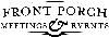 Front Porch Meetings and Events, LLC, Winston Salem