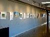 Corridor Gallery and Foyer, R. S. Barnwell Memorial Garden and Art Center, Shreveport