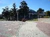 Outdoor Patios, R. S. Barnwell Memorial Garden and Art Center, Shreveport