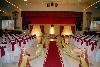 Bahia Shriners Event Center, Orlando — Decorated for an Ethnic Wedding