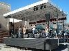One Stop Live!, Charlotte — Live band w/our mobile stage from last fall.