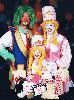 One Stop Live!, Charlotte — ALL types of family entertainment options from clowns, magicians, caricaturists, games, inflatables...we've got it!