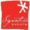 Signature Events, Raleigh — Signature Events, Inc. is a full service event planning company specializing in the creation and production of distinctive Corporate, Non-profit and Special Occasion Events. 

We provide our clients with a unique blend of business sensibility and innovative design. Our highly trained professionals help plan, organize and carefully choreograph every aspect of your event.

No detail is too small, no affair too large. Allow our team of experts to transform your vision into an Event That Inspires.