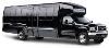 Metropolis Transportation Services, Orlando — Just One Of Our Fine Vehicles For Any Event - We Can Hold Up To 29 Passengers In This Mini Bus.
