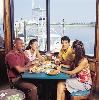 Hampton Inn Cocoa Beach, Cocoa Beach — Dinner for Four