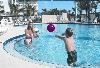 Hampton Inn Cocoa Beach, Cocoa Beach — Our heated mineral pool is the perfect location for an afternoon of family fun