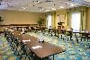 Colonial Room, Hampton Inn & Suites Fort Myers-Colonial Boulevard, Fort Myers — U-Shape setup