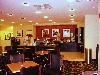 Hampton Inn & Suites Herndon/Reston, Herndon — Complimentary On the HouseTM hot breakfast, Hampton’s On the RunTM breakfast bags (Mon-Fri)is included in the rate. Need a pick me up? Coffee, Tea and hot coco beverage service is available in the lobby 24 hours a day.