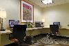 Hampton Inn & Suites Herndon/Reston, Herndon — Need an office while on the road?  Complimentary use of our business center for overnight guest includes the following services: use of desktop computers, incoming and outgoing faxes, printing and copies. Need to Stay connected?  All public areas have complimentary High Speed Internet.