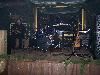 The Barn, Hunt Club Farm, Virginia Beach — a band or DJ can perform on the stage in the barn