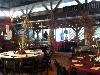 The Barn, Hunt Club Farm, Virginia Beach — a little more fancy event. we can remove the picnic tables and replace with round tables and chairs or banquet tables.