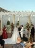 Markei Events & Productions, Pompano Beach — Courtyard wedding