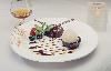 David's Bistro, Antioch — Chocolate Lava Cake