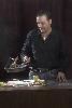 David's Bistro, Antioch — David's performs a Hilarously fun cooking demonstration