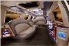 Sun Valley Limousine, Kelowna — Interior view of the Super Stretch Ford Excursion FX. WOW!