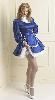 Demurely Yours, Washington — A Sissy Waitress to serve at ladies events and fashion shows.
