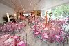 The HRC's Equality Center, The HRC Equality Center, Washington — Our modern space is easily warmed with linens and lighting!