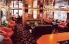 Majestic Ventures Yacht Charters, League City — Upper deck Bar & Lounge has large outside dance floor.