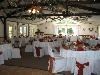 Lakeside Chalet, Cheers Chalet, Lancaster — Interior view of Lakeside