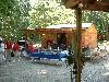 Picnic Grounds, Cheers Chalet, Lancaster — One of two food shelters