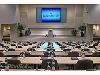 Caledonian Ampitheatre, Wyndham Peachtree Conference Center and Resort, Peachtree City — Caledonian Amphitheater in Wyndham Peachtree provides special software and hardware capabilities in it's meeting rooms which is fully equipped for today's technology-based meetings.