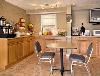Super 8 Motel - Sturbridge, Sturbridge — Breakfast Area