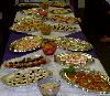 DownTown Catering, Oakland — For the past 17 years Downtown Catering has catered fresh made gourmet hot and cold meals to corporate events, weddings, charities and gatherings. We specialize in Italian, Mediterranean and Californian cuisine. Our menue is customized to your needs!
Excellent service is delivered with guaranteed customer satisfaction!