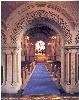 The Norman Chapel, Spring Grove Cemetery & Arboretum, Cincinnati