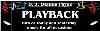 D.J. Dennis Payne of PLAYBACK DJ SERVICE, Charlottesville