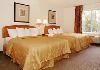 The Sleep Inn & Suites, Lebanon — Guest Room